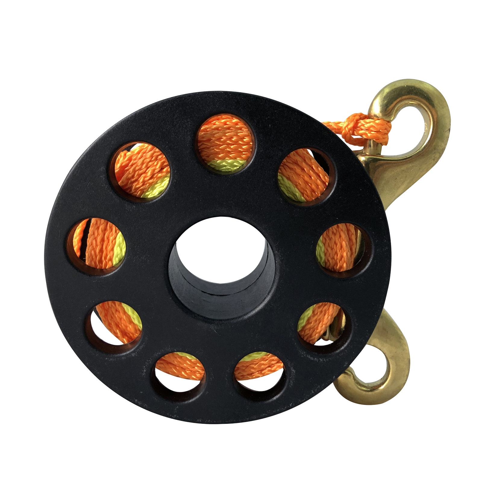 IST SPORTS CORP. :: RECREATIONAL :: ACCESSORIES :: REELS :: Finger Reel  30M, 50M, & 15M (100ft, 165ft, & 45ft)