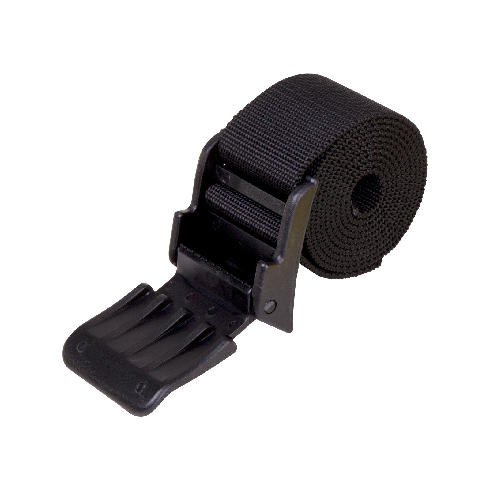 Black Nylon Weight Belt w/Plastic Buckle
