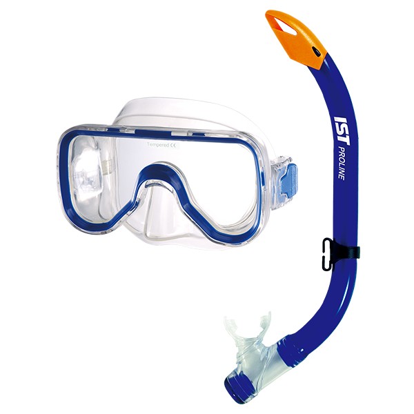 KID'S MASK & SNORKEL COMBO SET