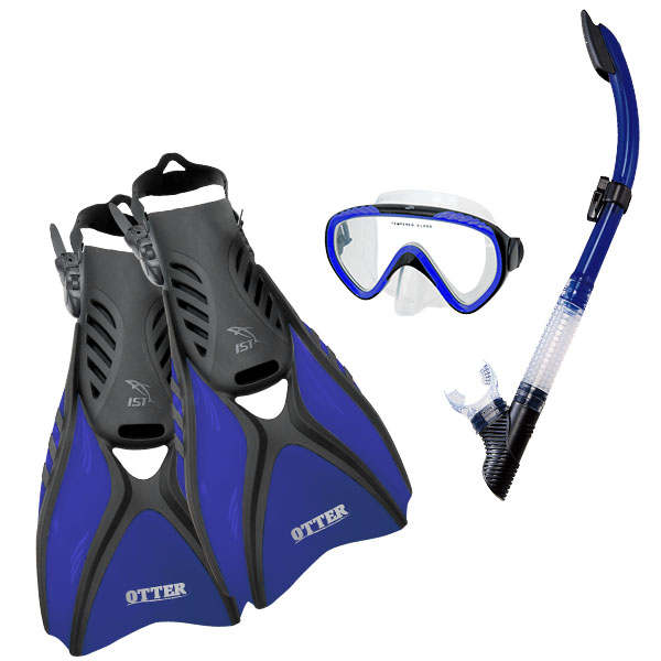 SNORKELING COMBO SET