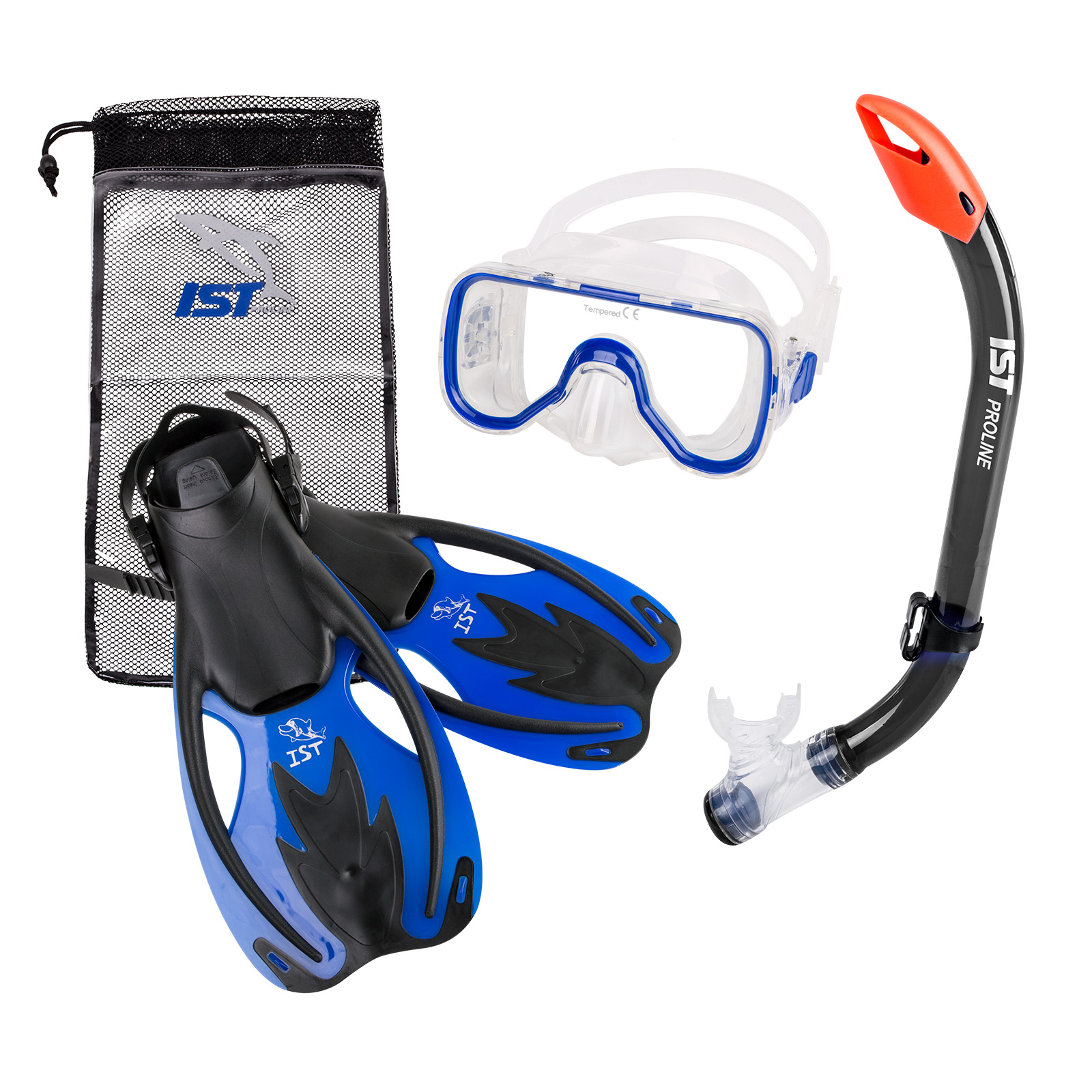 Kid's Snorkeling Set