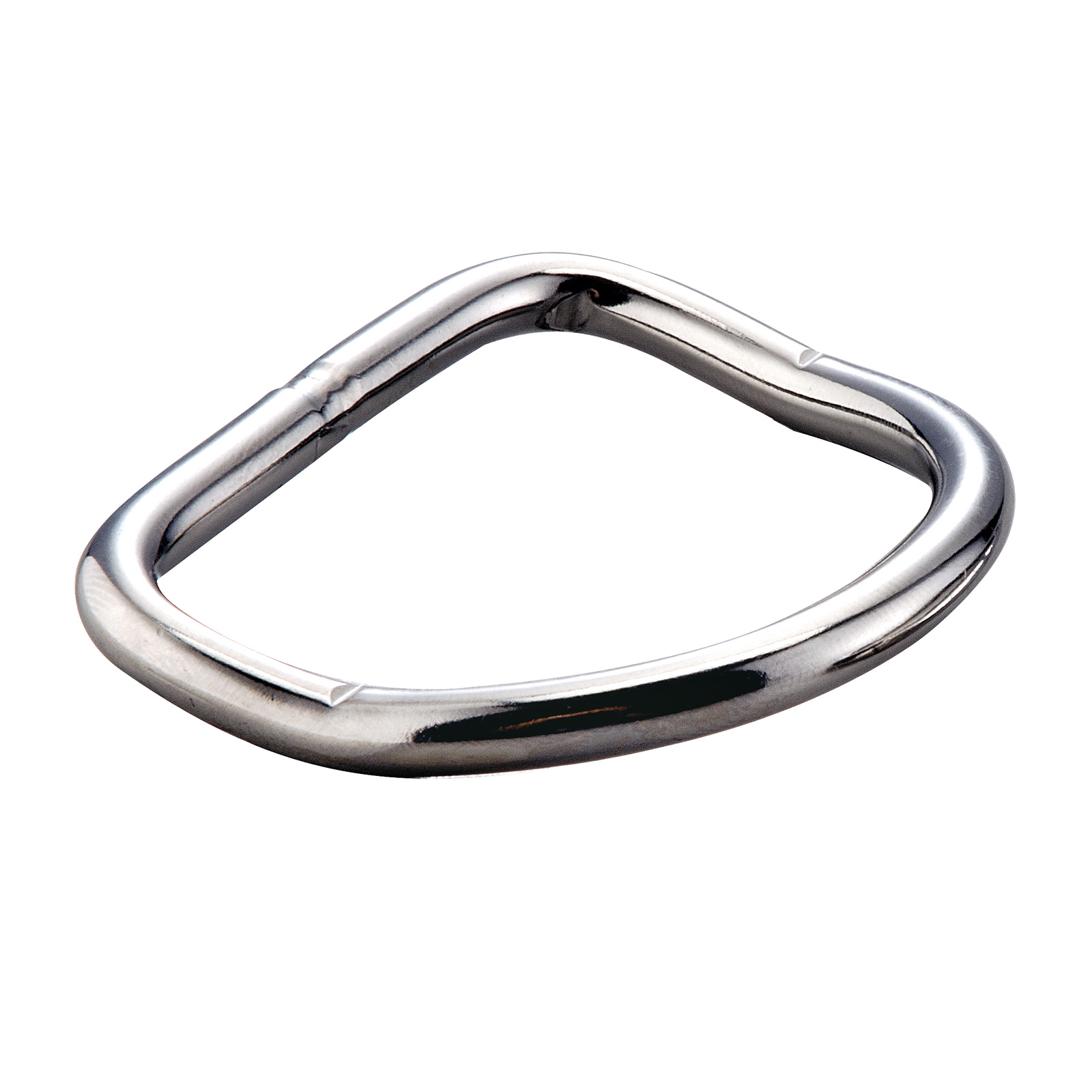 5mm BENT D-RING