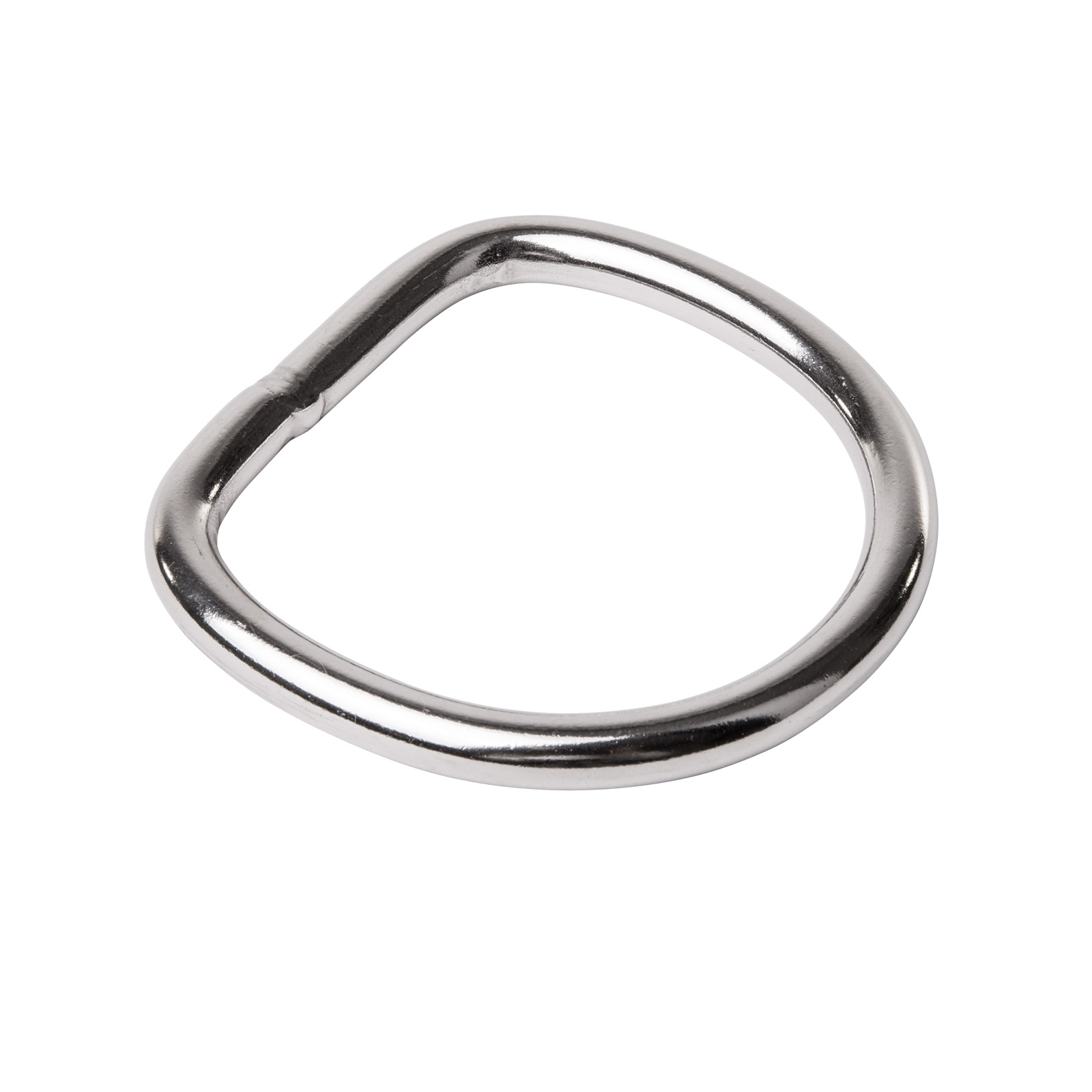 6MM FLAT D-RING