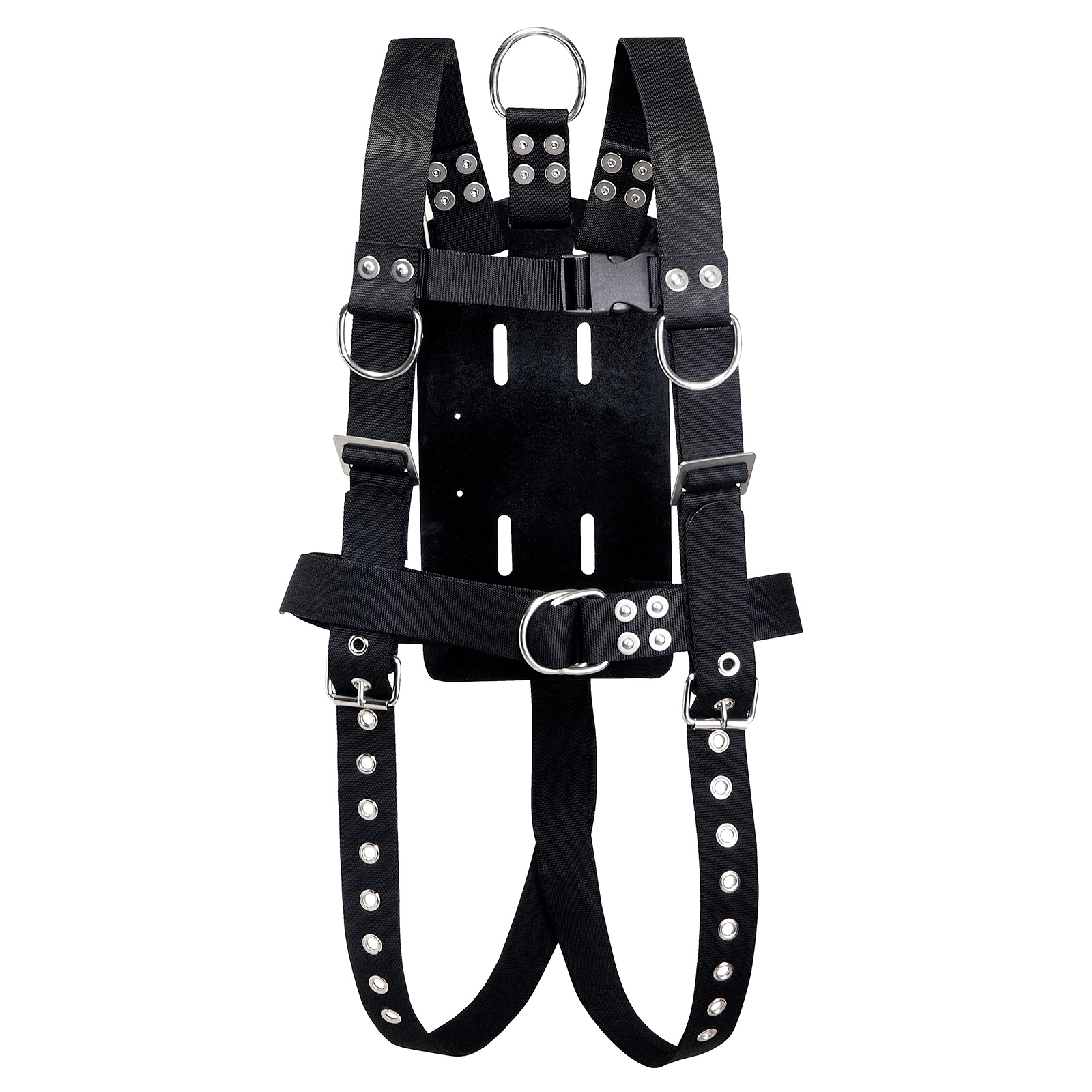 Commercial Diving Bell Harness
