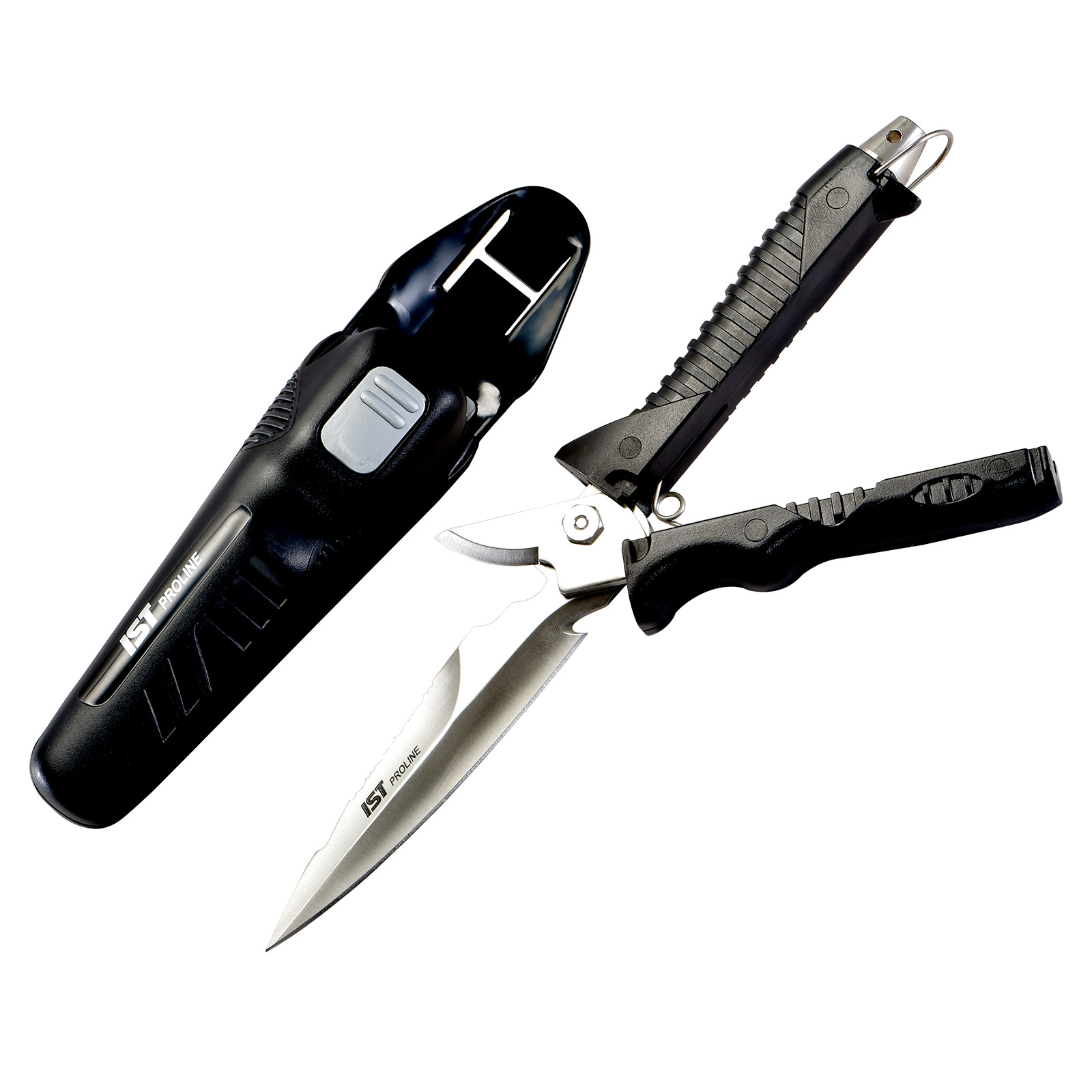 IST SPORTS CORP. :: RECREATIONAL :: KNIVES :: Knife Scissors