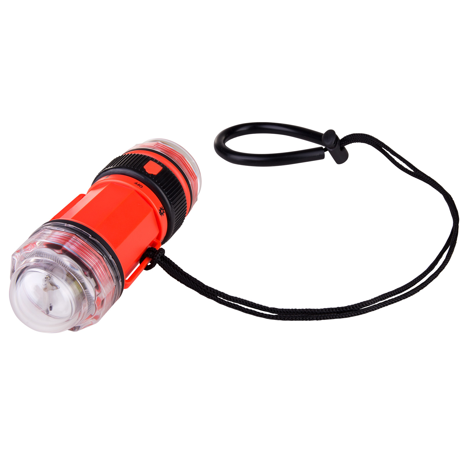 IST Strobe Torch Blitz & Lampe LED Strobe & Light Signalblinker 