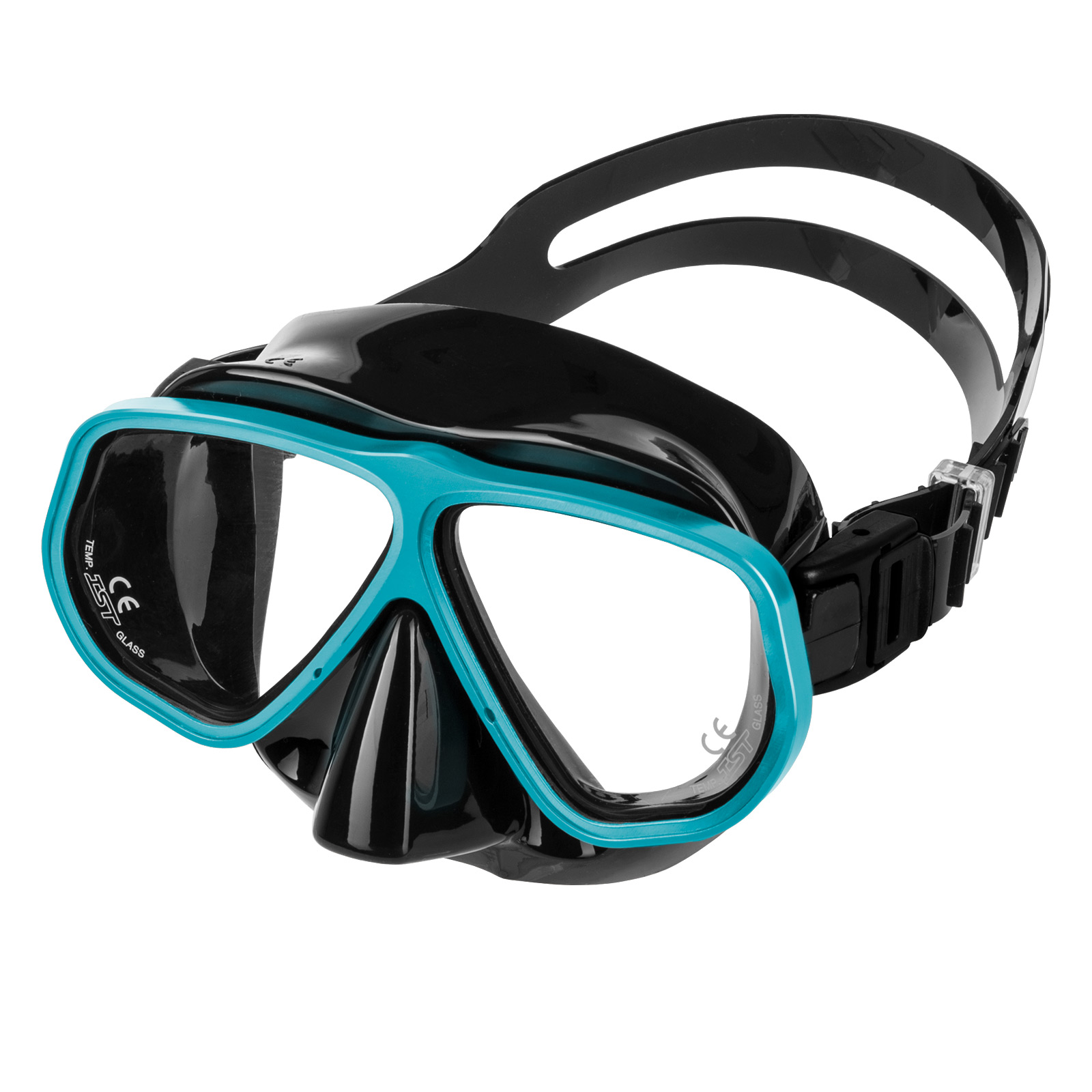 Panorama Aluminium Frame Mask