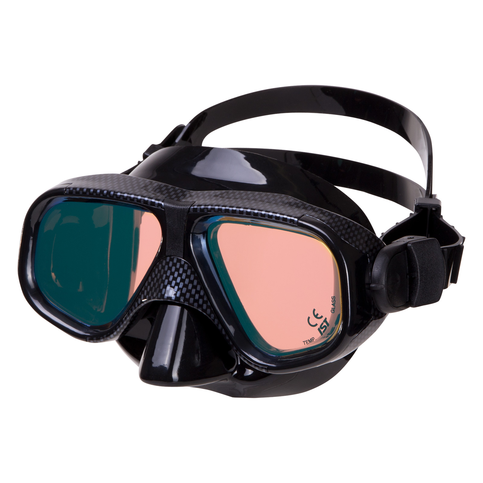 IST SPORTS CORP. :: RECREATIONAL :: MASKS :: TWIN LENS MASK