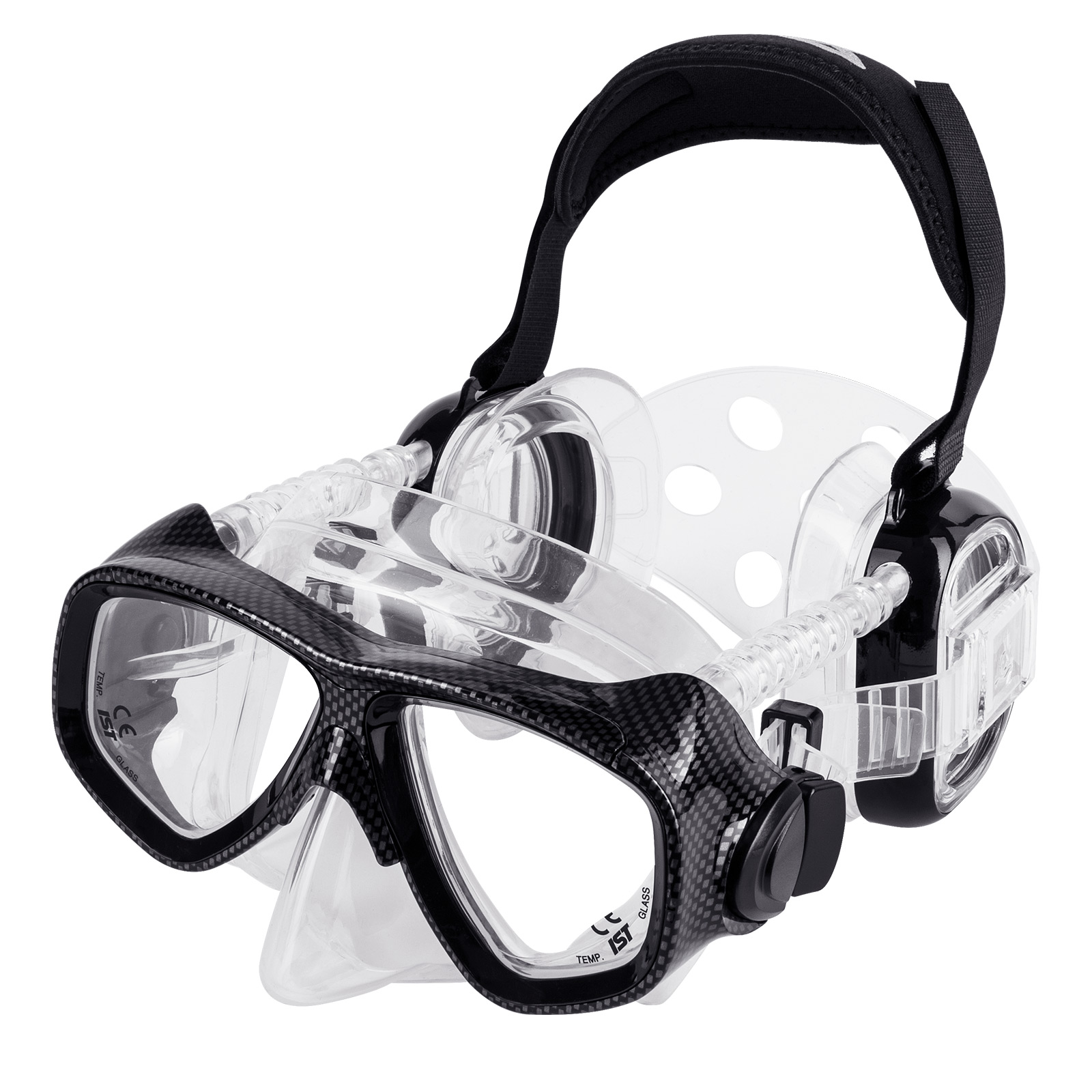 IST CORP. :: RECREATIONAL :: MASKS :: PRO EAR MASK :: Pro Ear Mask