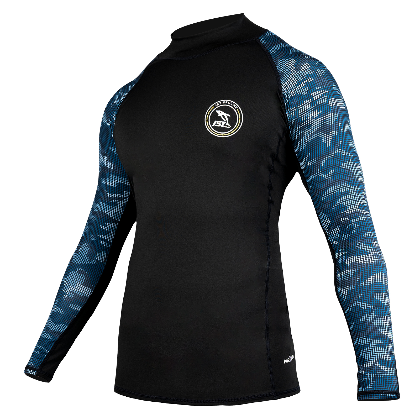 PURiGUARD + iCOOL RASH GUARD (UNI-SEX)