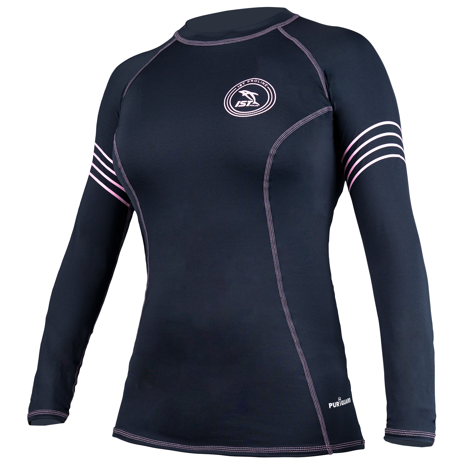 PURiGUARD + iCOOL RASH GUARD (FEMALE)