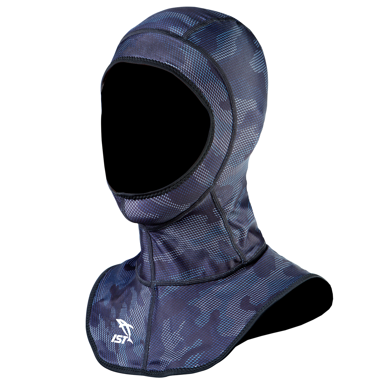 PURiGUARD + iCOOL Spandex Hood