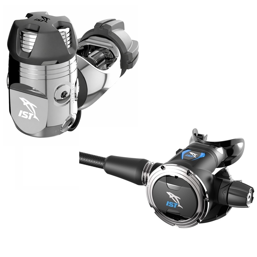 Balanced Diaphragm Regulator Set