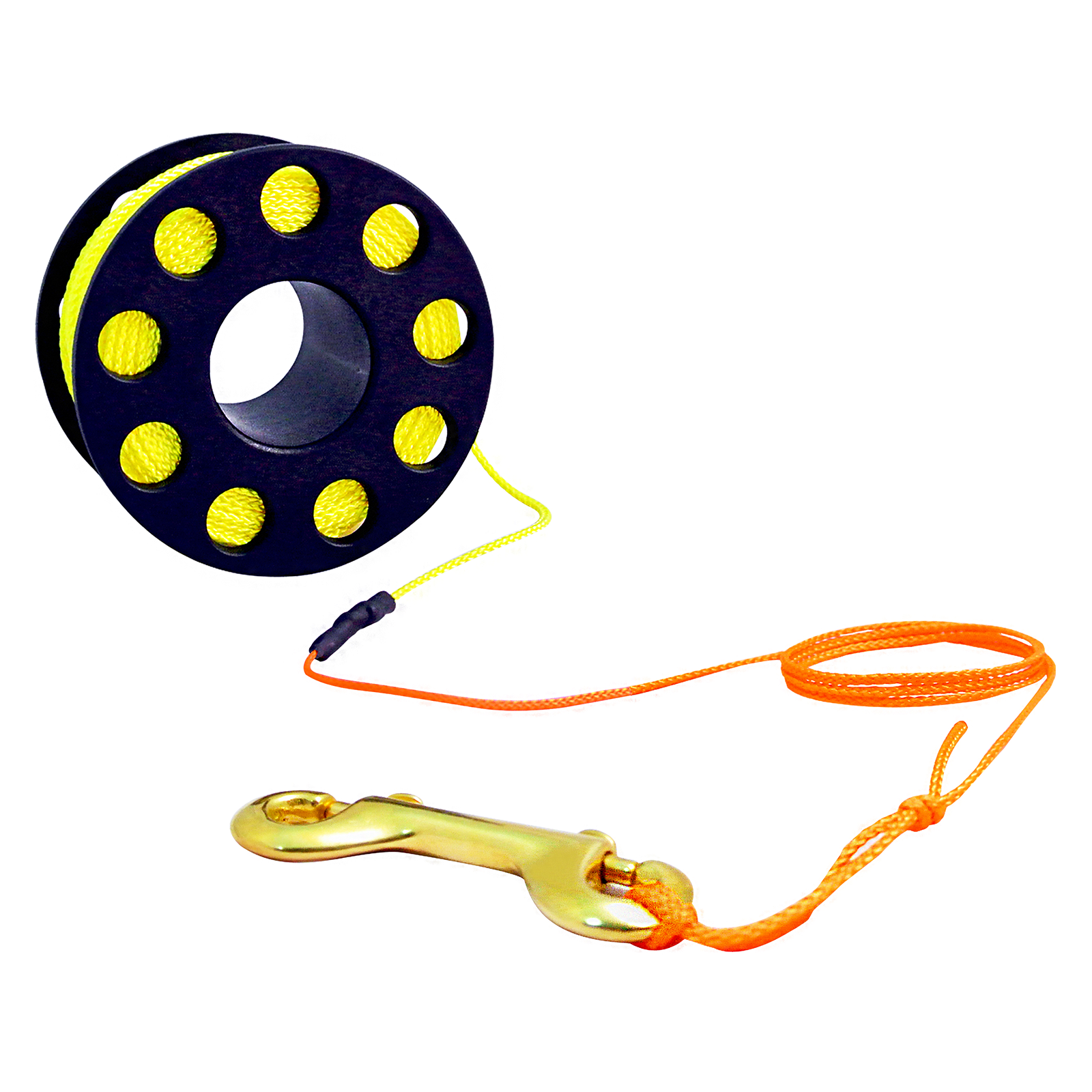 IST SPORTS CORP. :: RECREATIONAL :: ACCESSORIES :: REELS :: Finger Reel  30M, 50M, & 15M (100ft, 165ft, & 45ft)