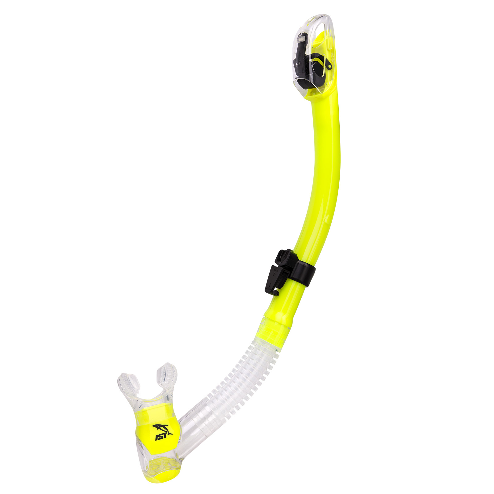 IST Dry Snorkel For Scuba Diving 