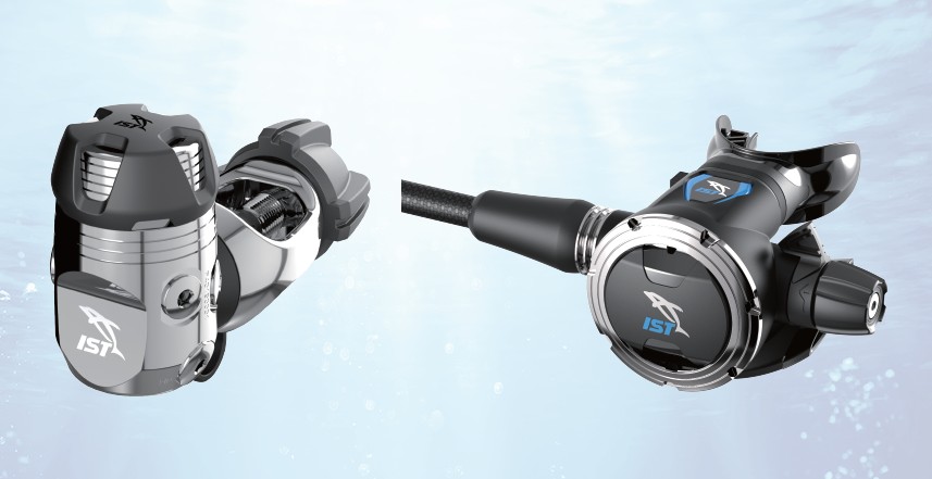 Balanced Diaphragm Regulator Set