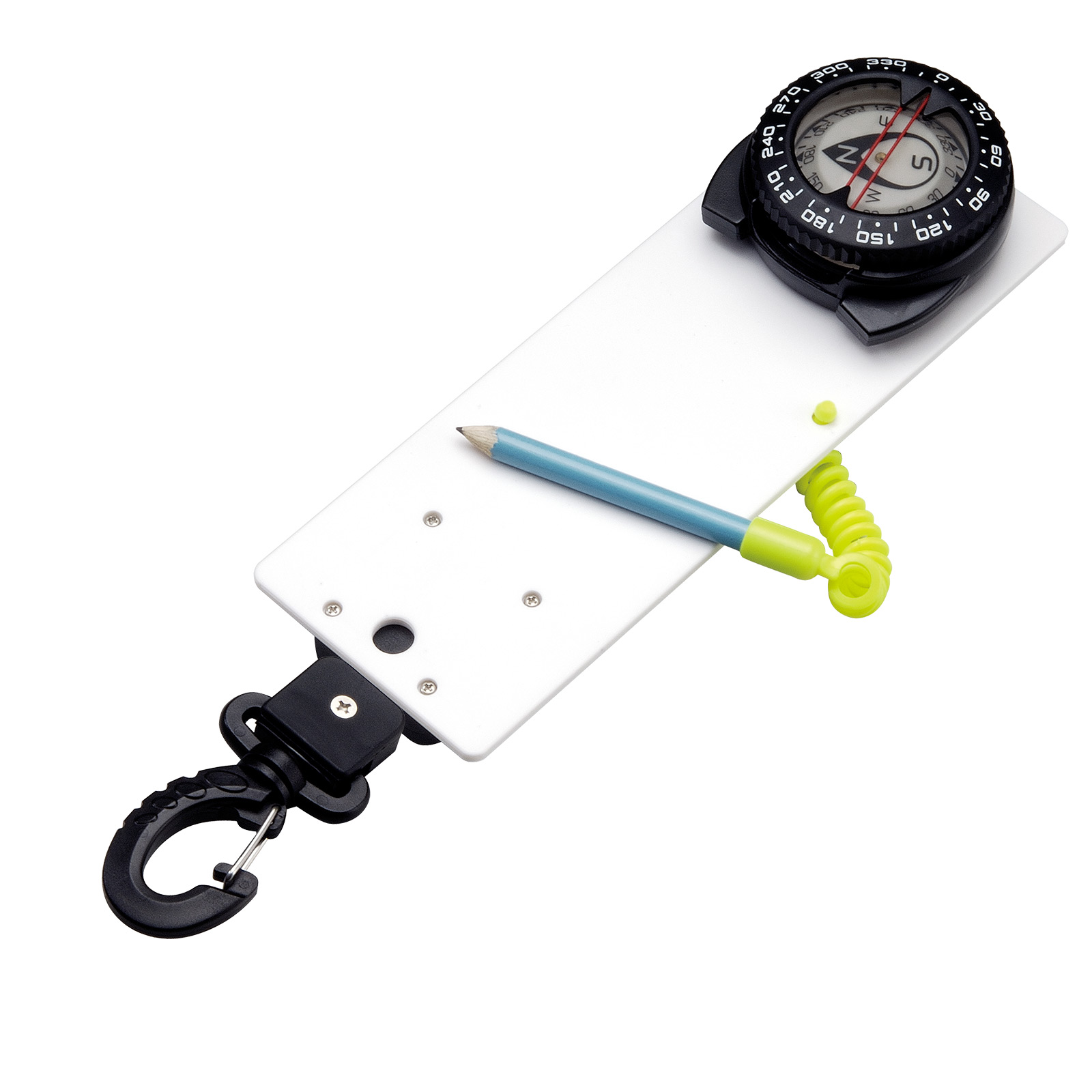 scuba retractable lanyard