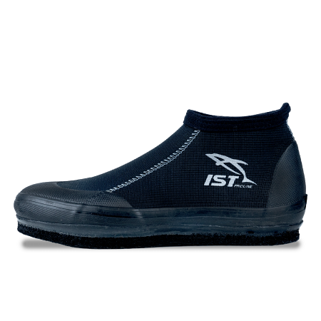 3MM FELT SOLE LOW CUT BOOT