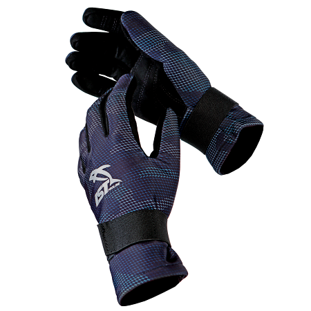 2MM NEOPRENE/AMARA PALM REEF GLOVES