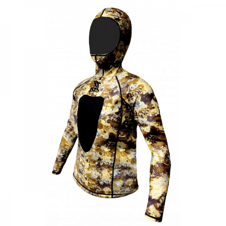 PURiGUARD Camouflage Hooded Suits