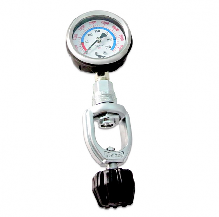 氣瓶壓力測試錶(YOKE)
