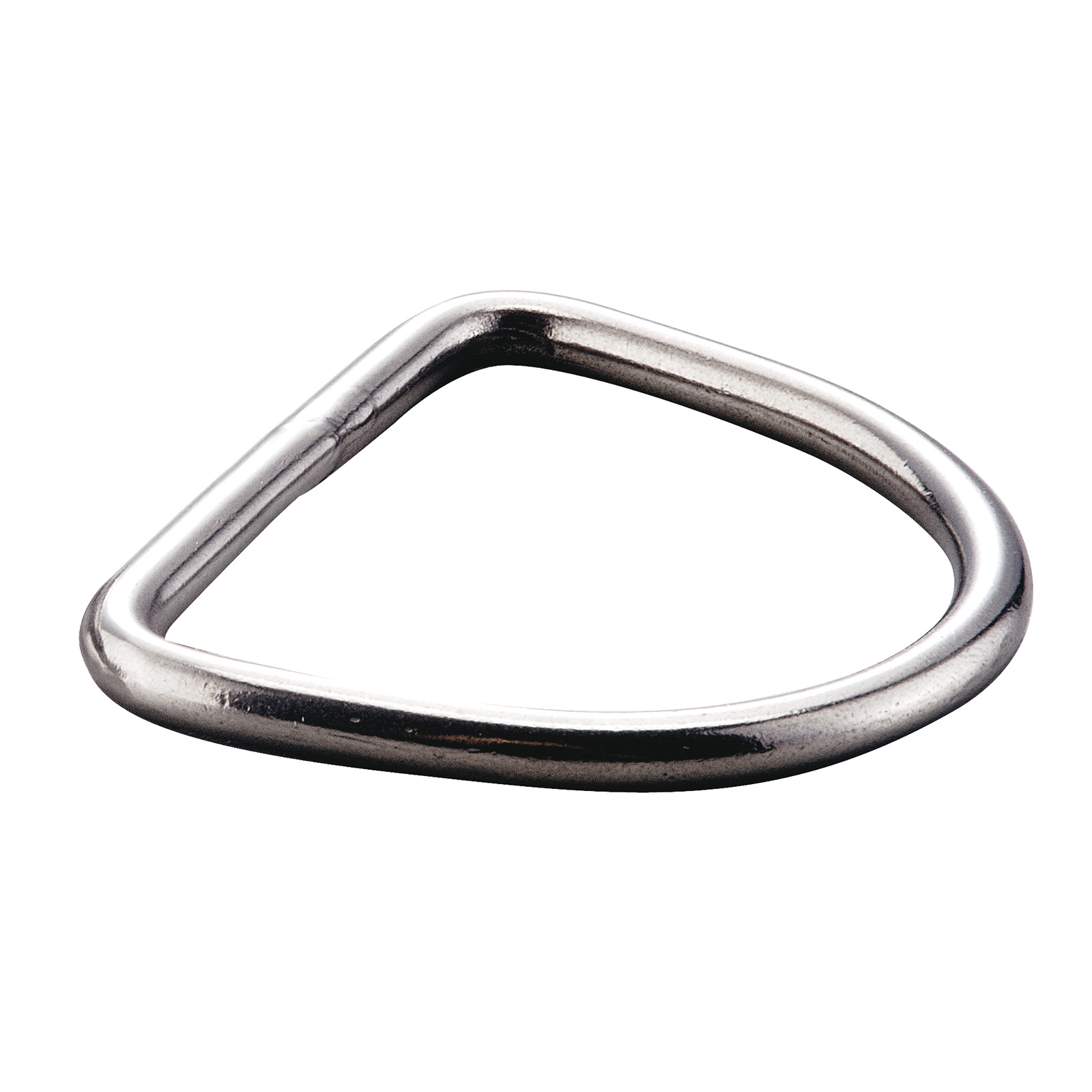 5mm FLAT D-RING