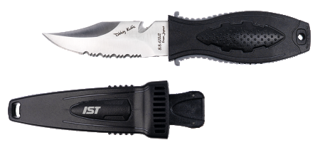 Compact Dive Knife
