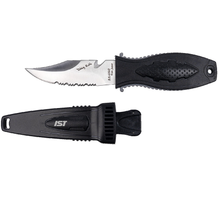 Compact Dive Knife