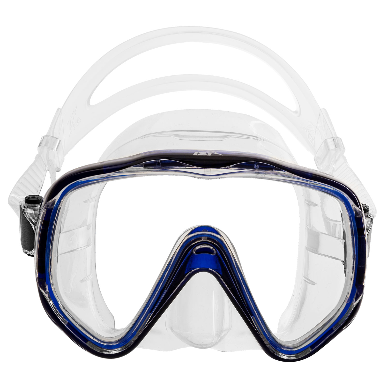 Details about   IST Imperial Panoramic View Hands-Free Water Clearance Mask 
