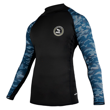 PURiGUARD + iCOOL RASH GUARD (UNI-SEX)