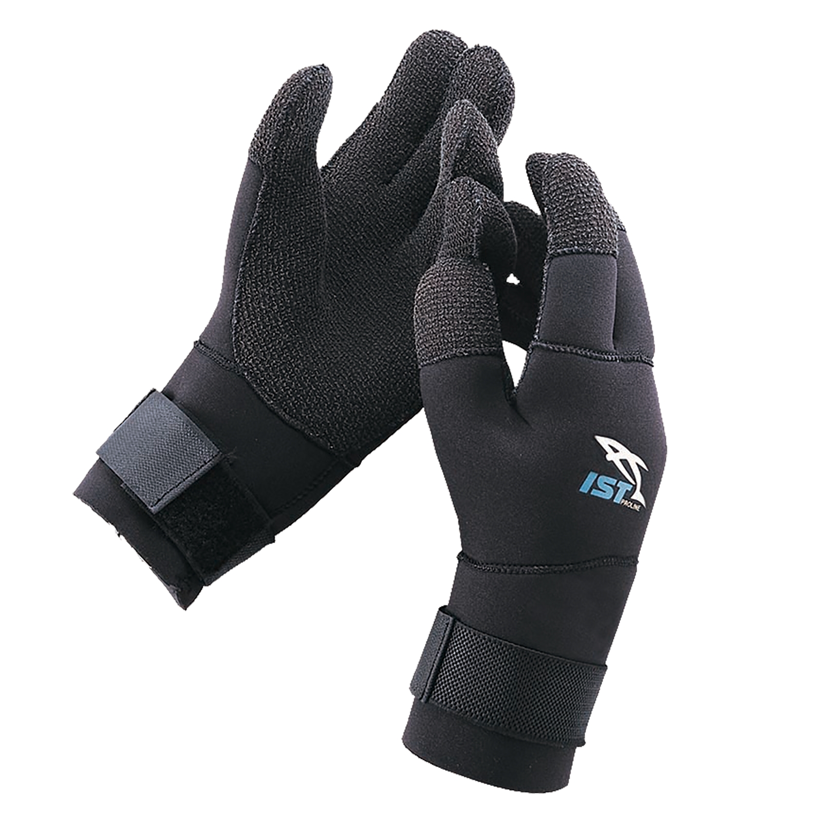 5mm semi-dry glove