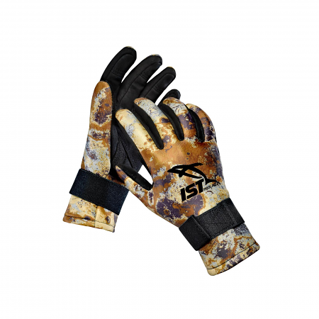 2mm Camoflauge Glove