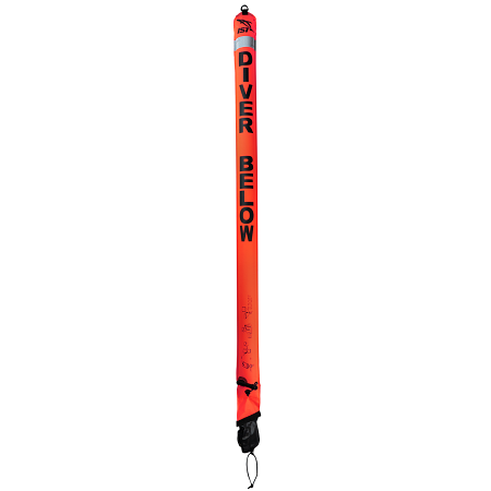 181cm Surface Marker Buoy with Reel
