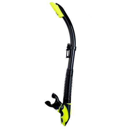 Eco-friendly snorkel