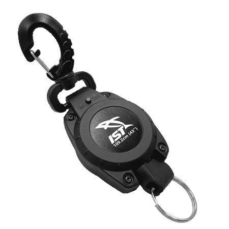 Retractable Lanyard