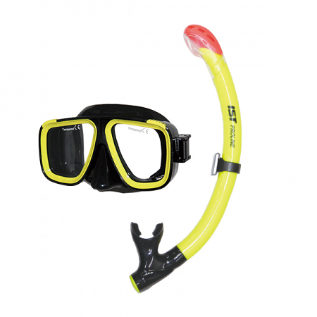 MASK AND SNORKEL COMBO SET